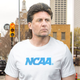 Image for article titled Entire Oklahoma State Team To Boycott Season After Mike Gundy Seen In NCAA Shirt